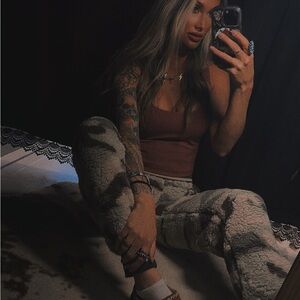 Camp Sherpa Jogger Pants